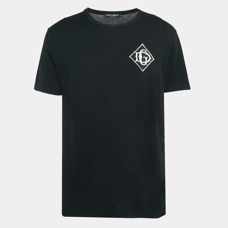 (送料・関税込)DOLCE & GABBANA DG刺繍 Tシャツ $_57.JPG?set_id=880000500F
