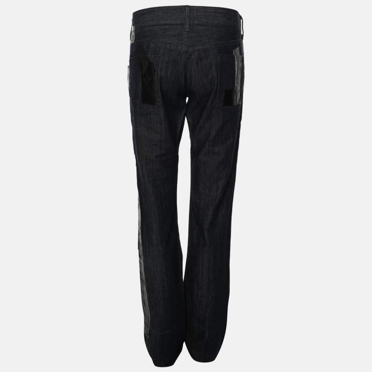 Pre Owned Dolce & Gabbana Bue Denim Jeans XXL