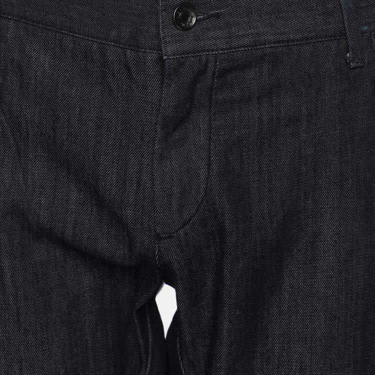 Pre Owned Dolce & Gabbana Bue Denim Jeans XXL