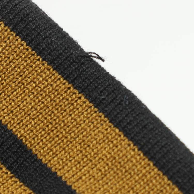 Pre Owned Dolce & Gabbana Black Leopard Print Nylon Zip-UP Hoodie XS