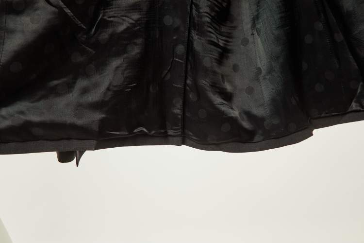 Pre Owned Dolce & Gabbana Grey Wool Single Breasted Martini Blazer XXL