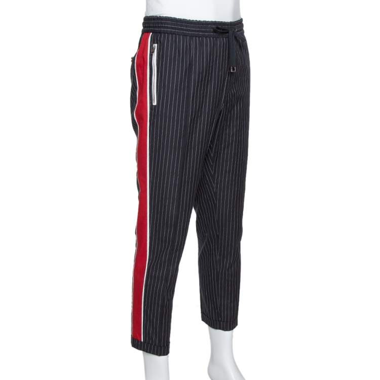 Dolce & Gabbana Men's Pants and Shorts - Black - Sweatpants