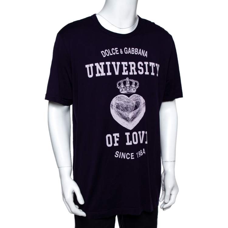 I Love LV Unisex Short Sleeve Jersey T-Shirt Black Heart