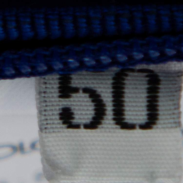 Pre Owned Dolce & Gabbana Black Leather Zip Front Hooded Jacket L