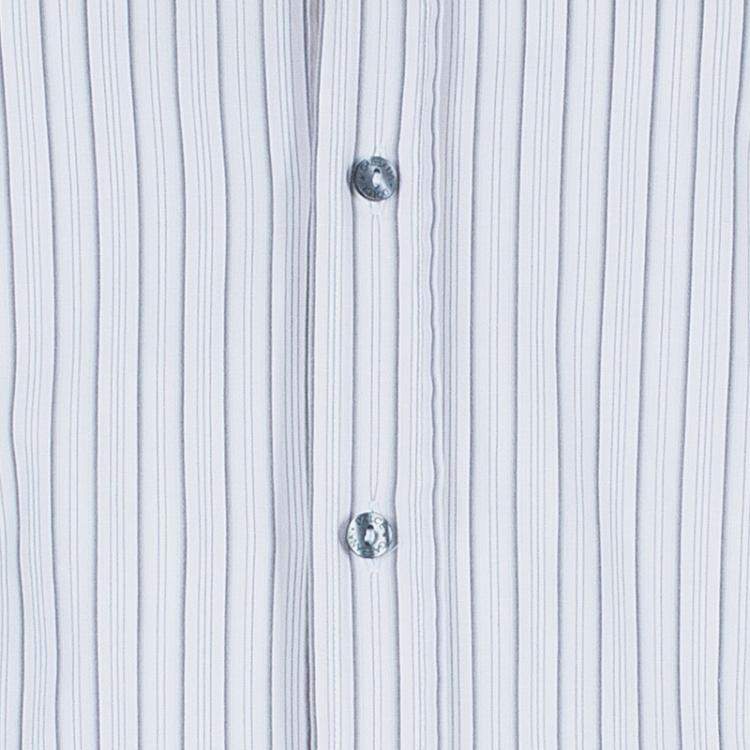 Pre Owned Dolce & Gabbana Men's Striped Button Down Shirt S