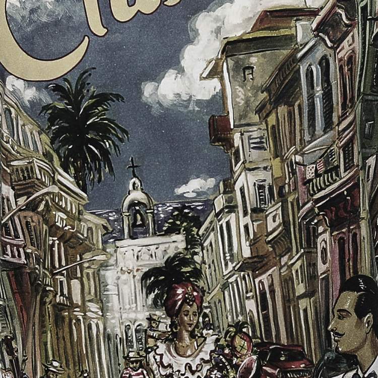 Pre Owned Dolce & Gabbana Multicolor Jazz Printed Cotton Crewneck T-Shirt XXL