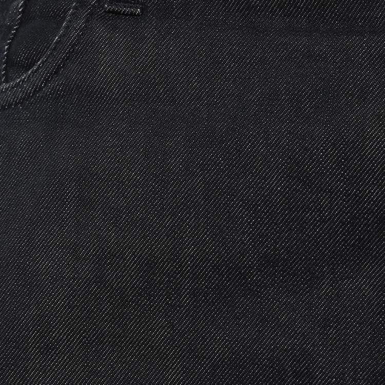 Pre Owned Dolce & Gabbana 14 Stretch Dark Blue Denim Jeans XXL