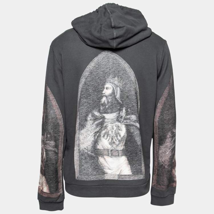 Dolce and gabbana mens hoodie online sale