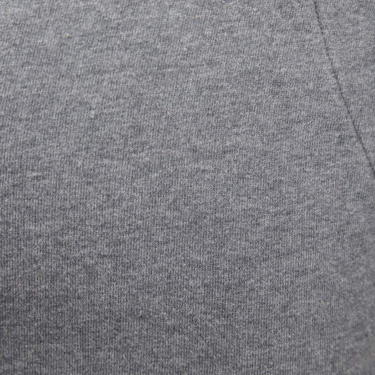 Pre Owned Dolce & Gabbana Grey Cotton Knit Joggers L