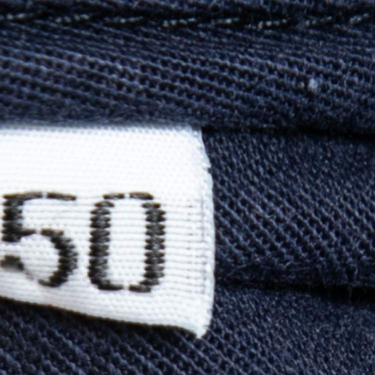 Pre Owned Dolce & Gabbana Blue Washed Denim Shorts L Waist 34"