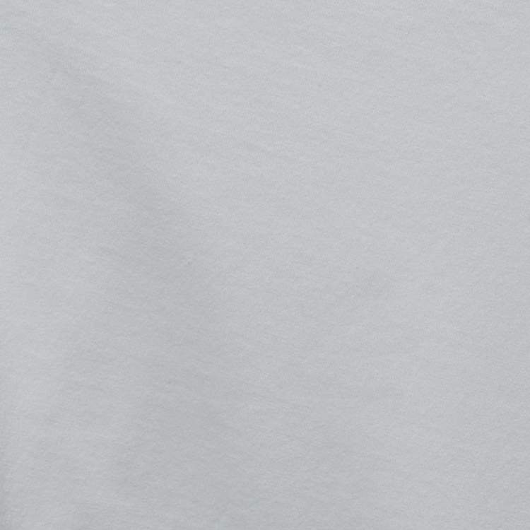 Pre Owned Dolce & Gabbana White Cotton DG Crown Embroidered Fitted T-Shirt XL