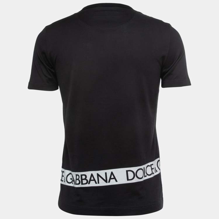 Dolce gabbana deals men t shirt