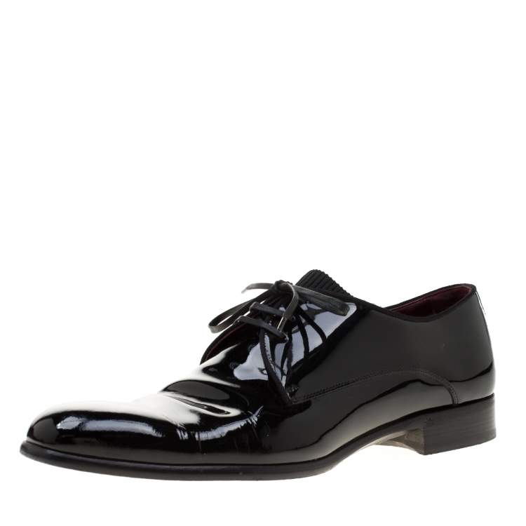 dolce and gabbana oxford shoes
