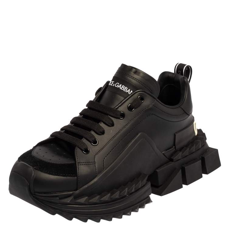 Dolce & Gabbana Sneakers Black NS1 online shopping - mybudapester.com