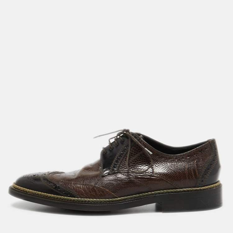 LV Baroque Derby - Shoes