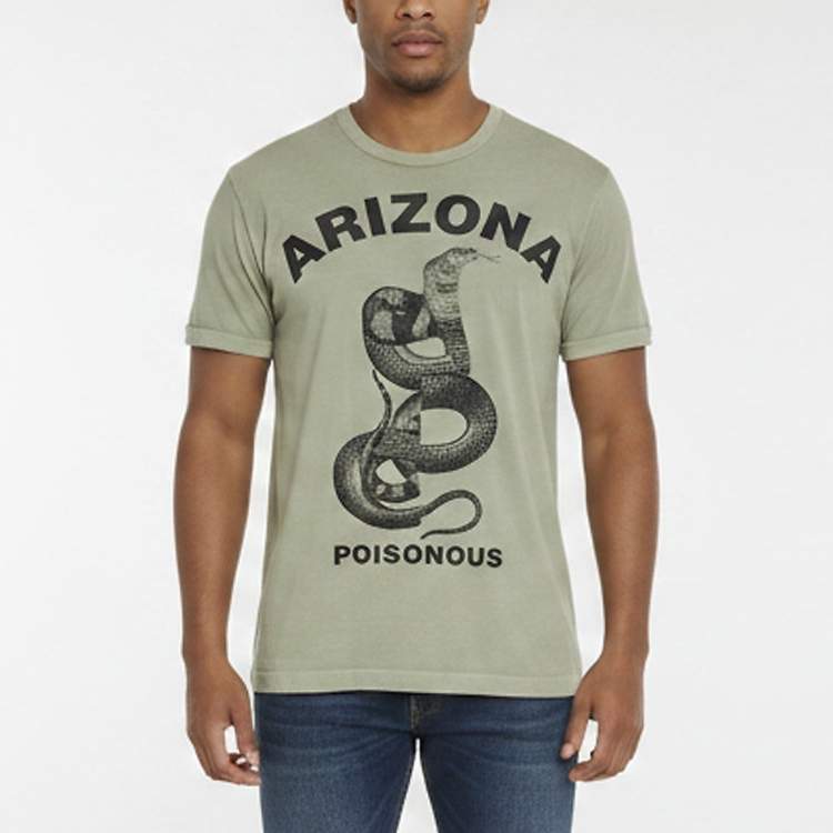 Dsquared2 Green Printed Jersey Short Sleeve T-Shirt XL
