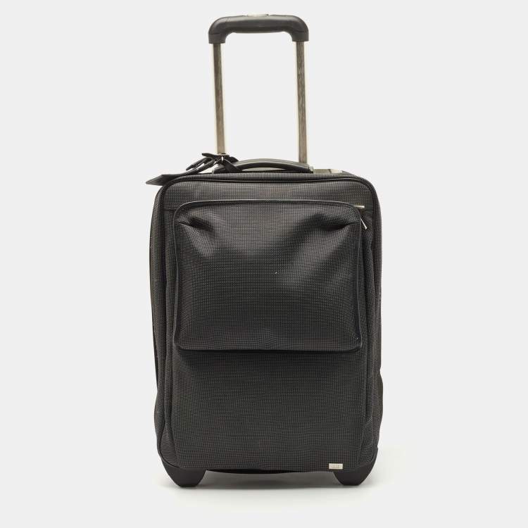 Dunhill suitcase hot sale