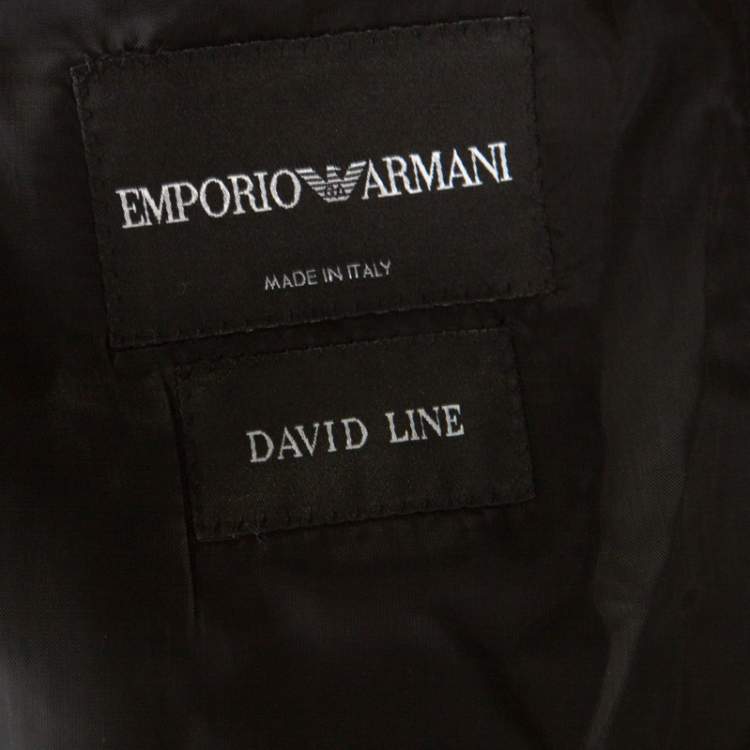 emporio armani david line