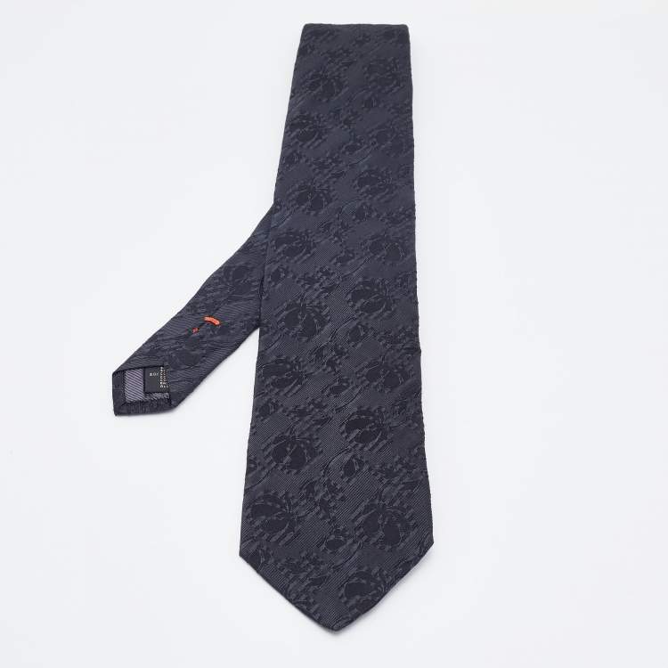 Louis Vuitton Flower Ties for Men for sale