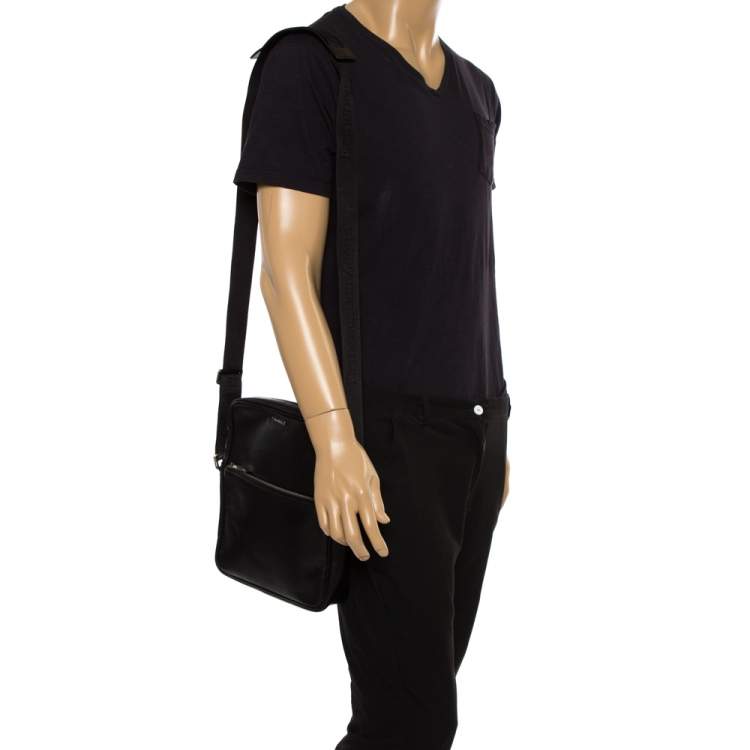 zegna messenger bolsa