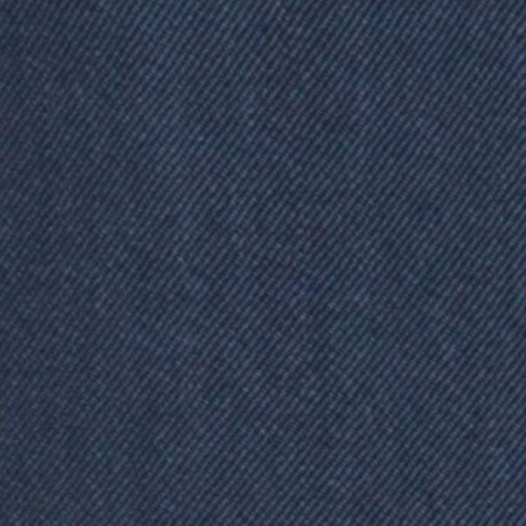 مملوكة مسبقًا Ermenegildo Zegna Blue-Grey Wool & Silk Blend Slim Fit Trofeo 600 Trousers XL