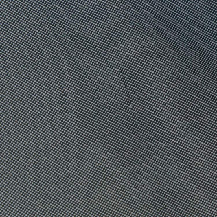 Pre Owned Ermenegildo Zegna Monochrome Oxford Cotton Long Sleeve Shirt XL