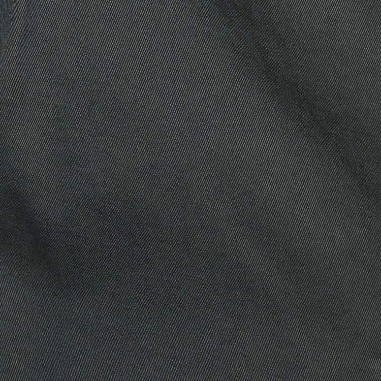 Pre Owned Ermenegildo Zegna Green Cotton Tapered Pants XL