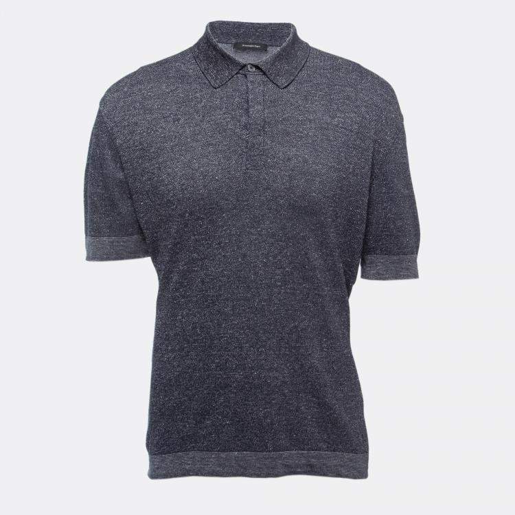 zegna polo t shirt