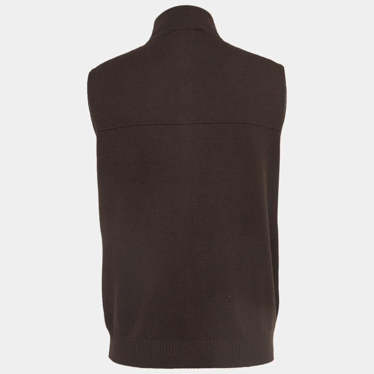 Ermenegildo zegna vest best sale