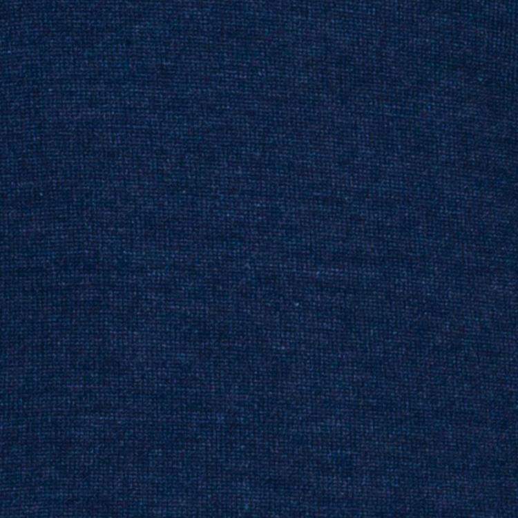 Pre Owned Etro Men's Blue Knit V-Neck Sweater M