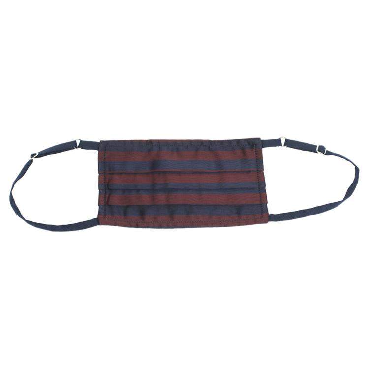 Pre Owned Collars & Cuffs Non-Medical Handmade Merlot Face Mask (Available for UAE Customers Only)