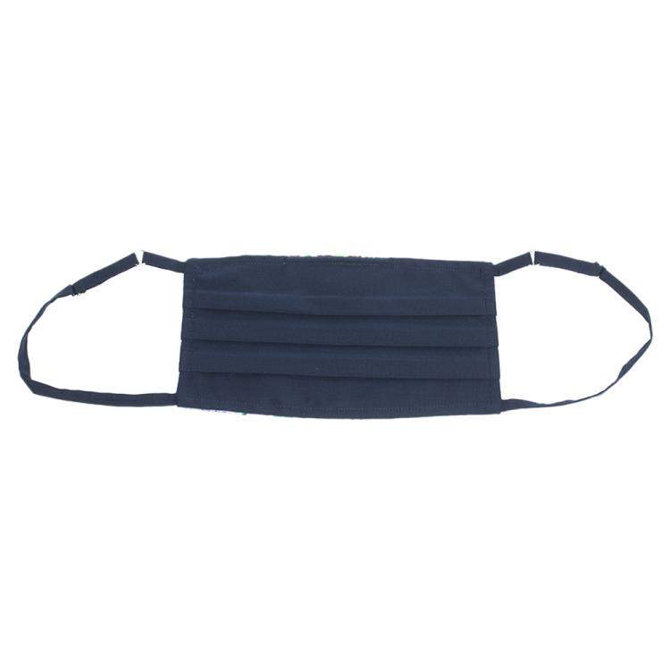 Pre Owned Collars & Cuffs Non-Medical Handmade Graffiti Face Mask (Available for UAE Customers Only)
