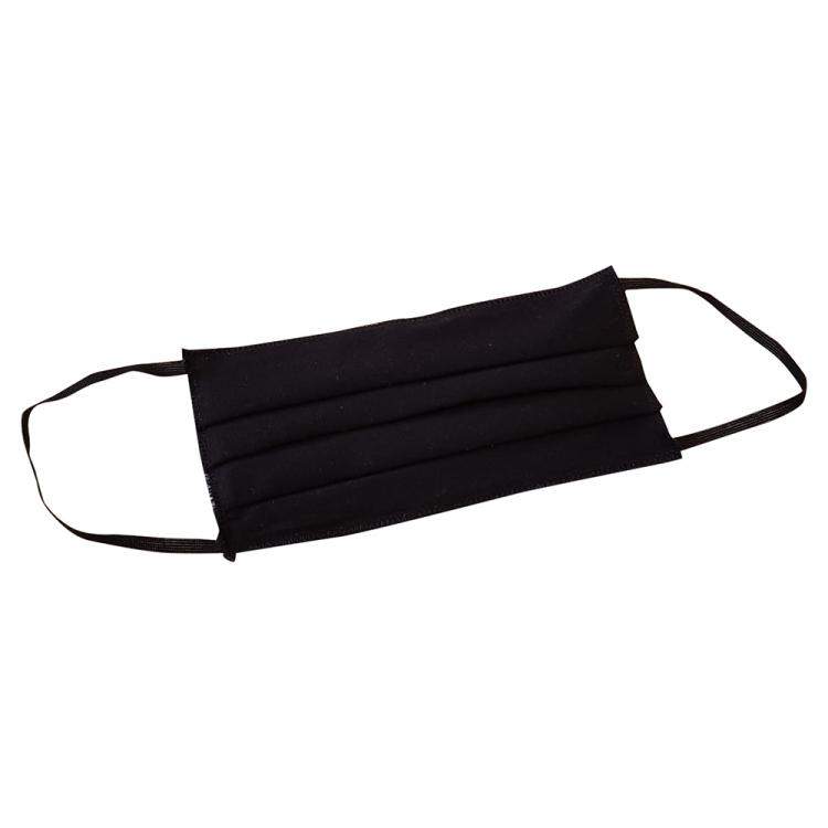 مملوكة مسبقًا Non-Medical Handmade Navy Blue Camouflage Cotton Face Mask - Pack of 5 (Available for UAE Customers Only)