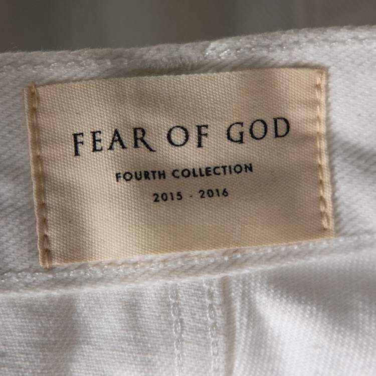 fear of god tag