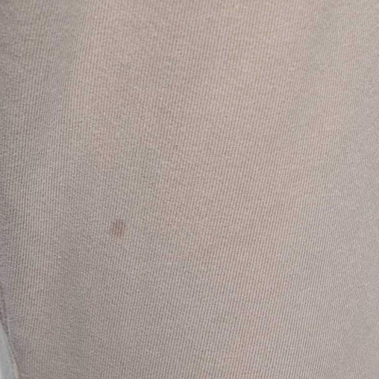 Pre Owned Fear of God Seventh Collection Beige Cotton Vintage Sweatpants M