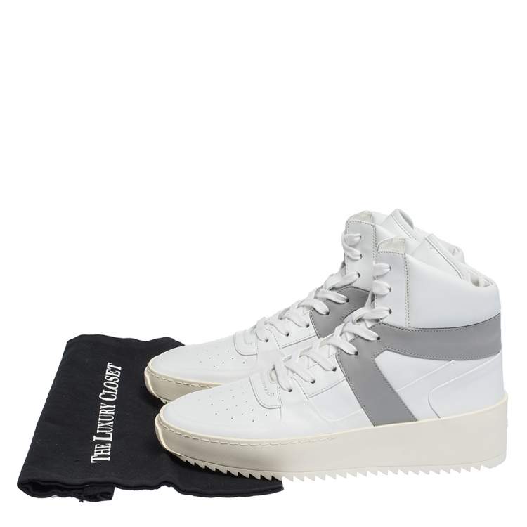 fear of god shoes basketball