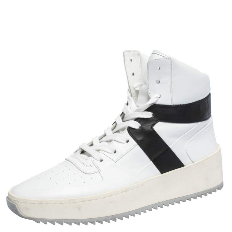fear of god basketball sneakers