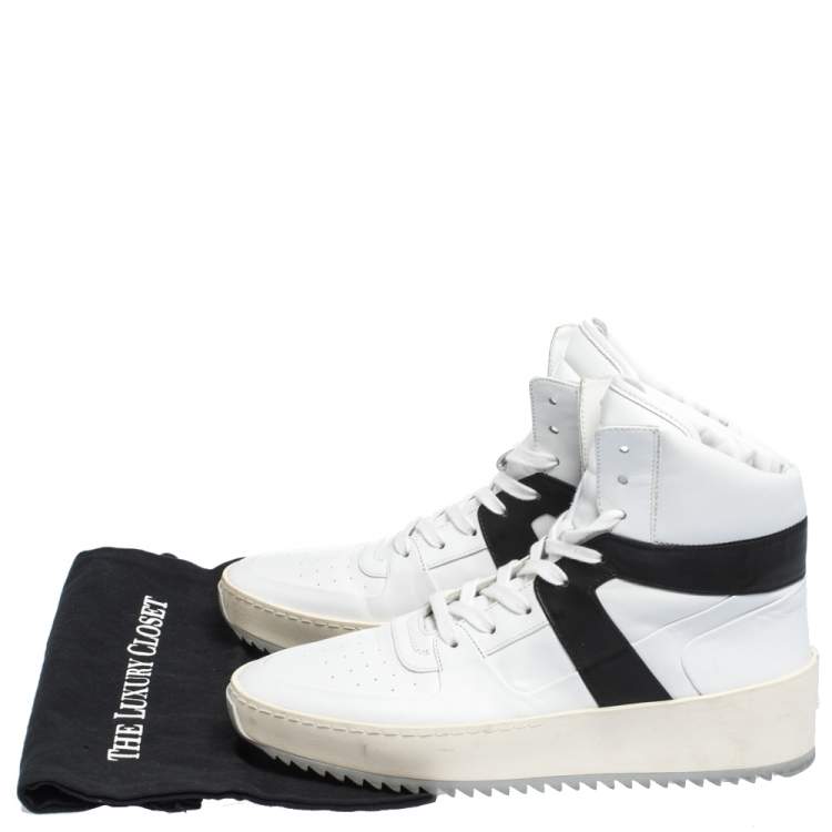 Top Sneakers Size 41 Fear of God 
