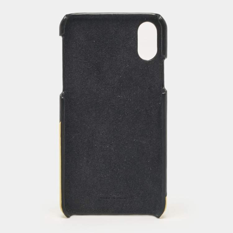 Fendi iphone x cover on sale