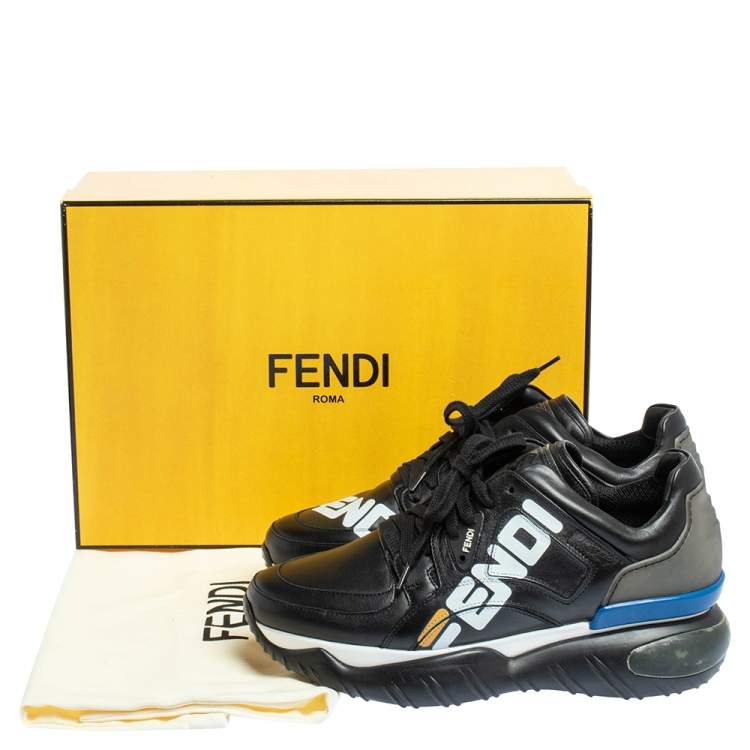 fendi and fila shoes