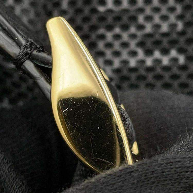 Pre Owned Fendi Black/Yellow/Brown Nylon Fendace Backpack