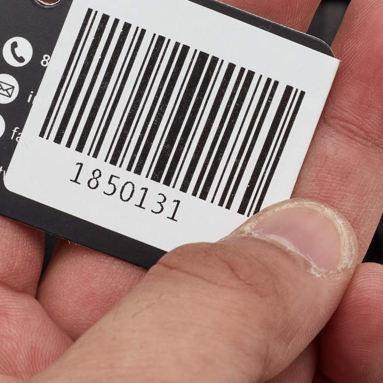 Pre Owned Fendi Black Zucca Canvas and Leather Convertible Backpack