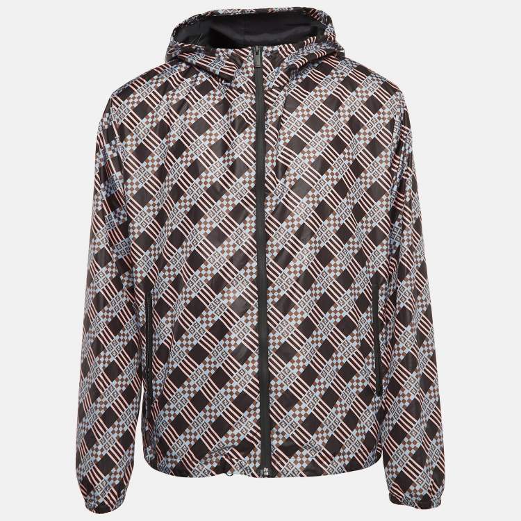 Fendi multicolor jacket deals