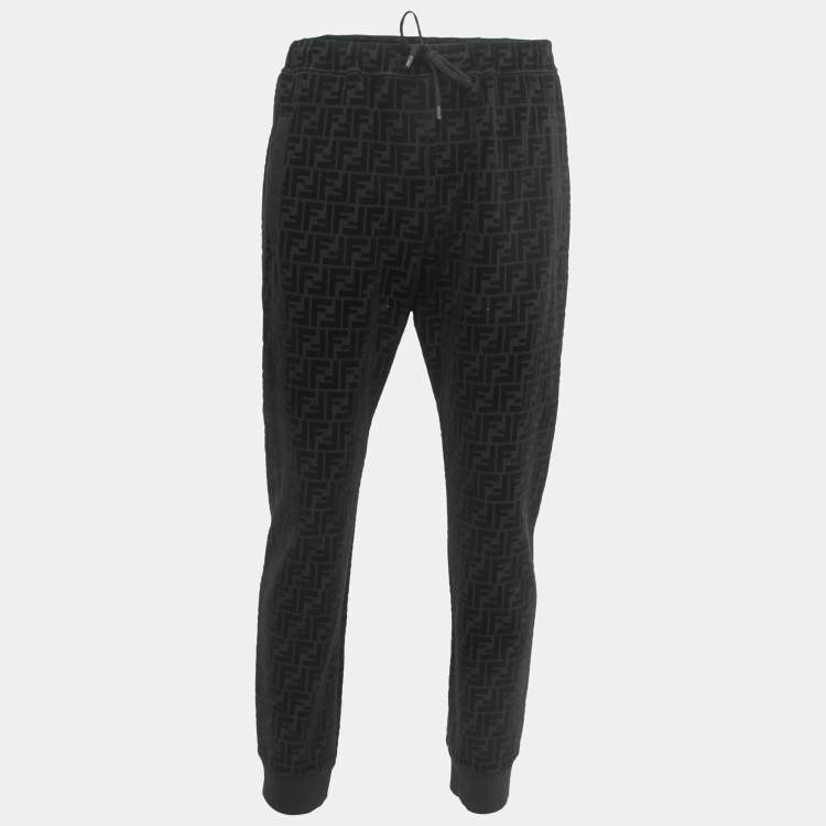 Fendi cheap jogging pants