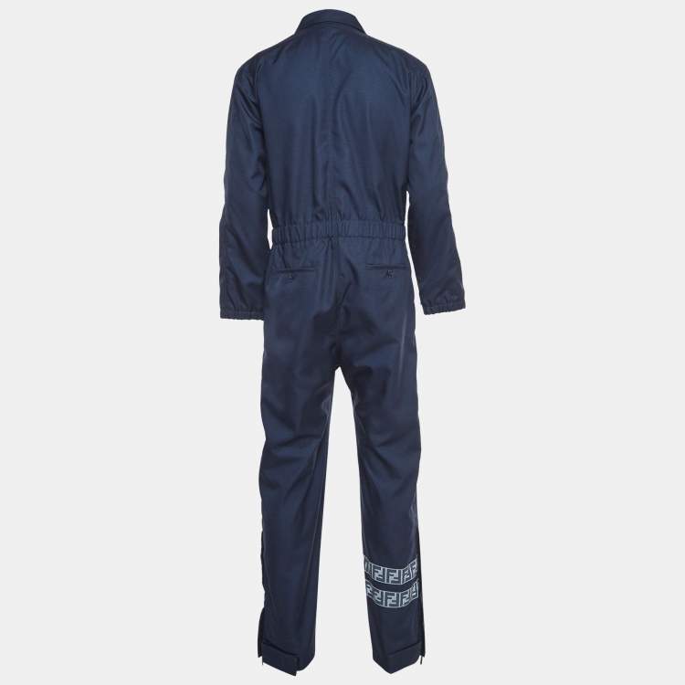 Fendi 2025 mens jumpsuit