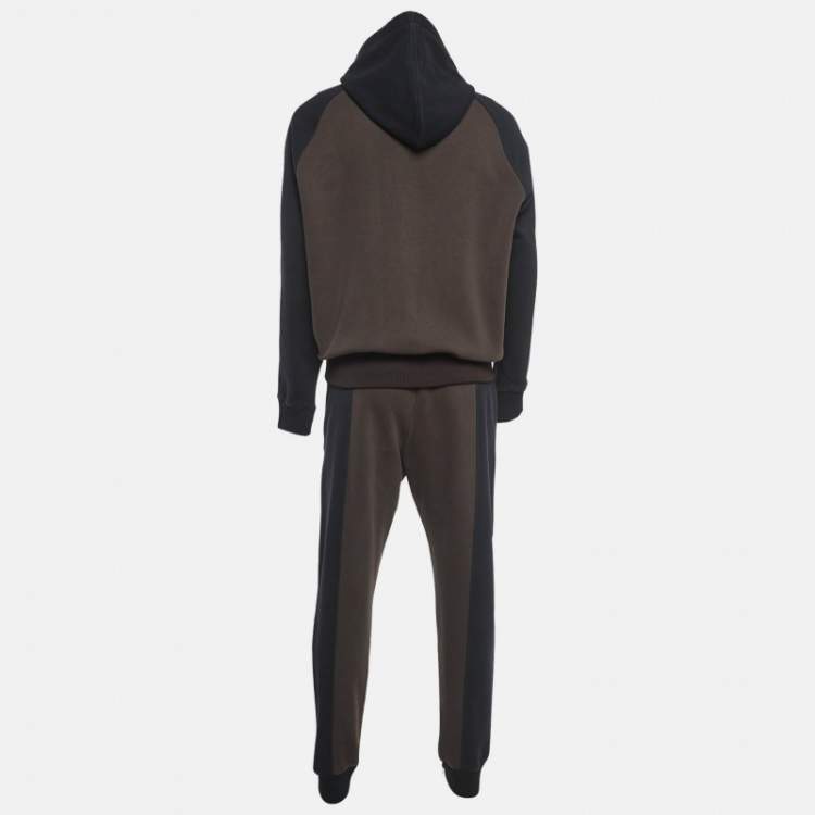 Fendi Velour Jogger, Jacket, and t-shirt sale