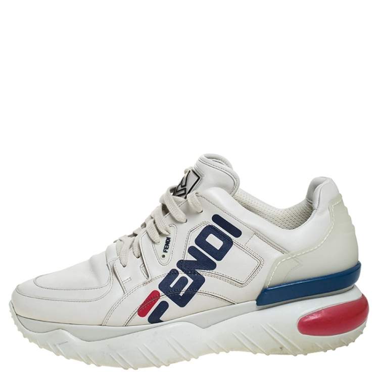 used fendi sneakers