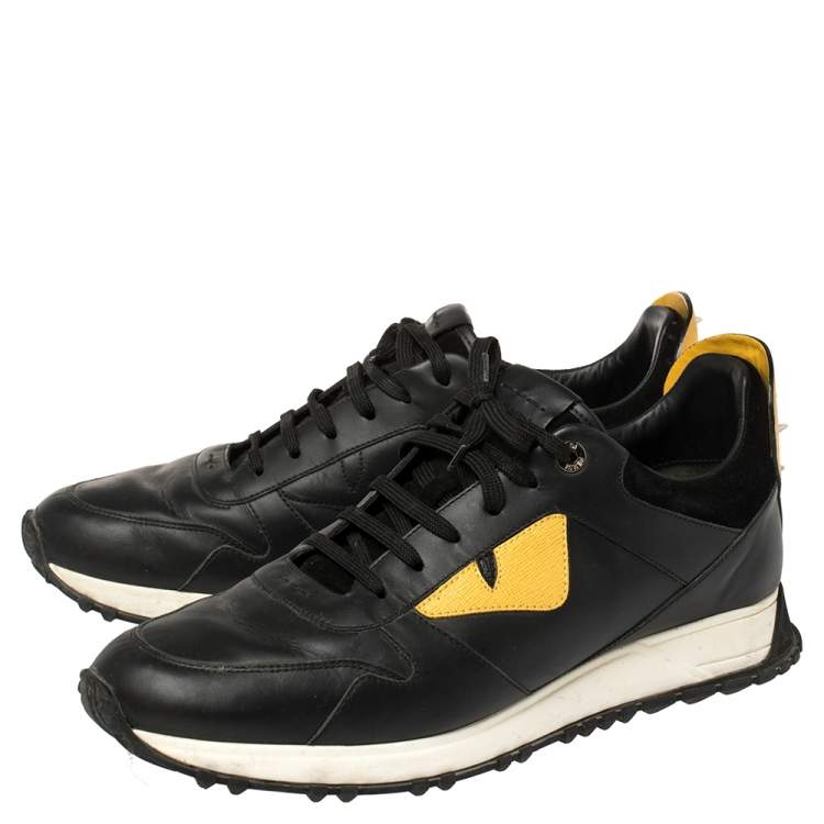 fendi golf shoes