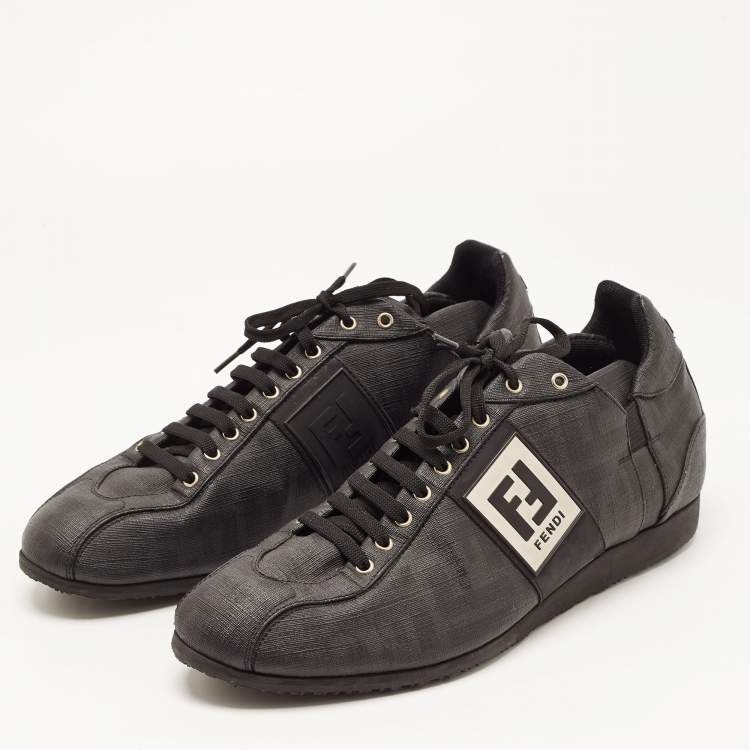 Fendi Mens Low Top Sneaker EU 40.5 / UK 6.5 – Luxe Collective