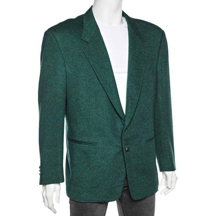 Versace blazer outlet mens